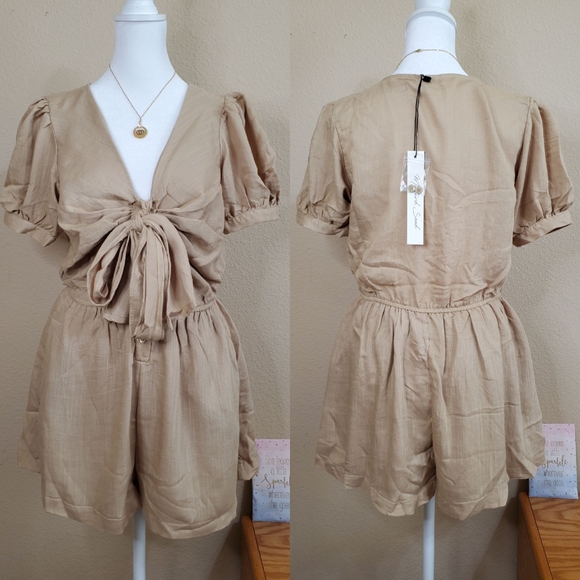 Romper - Picture 2 of 2